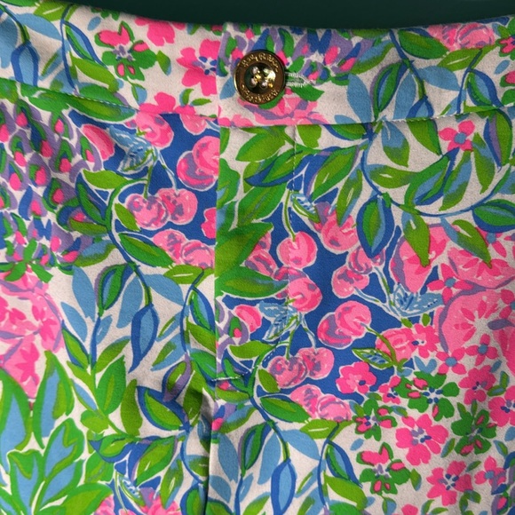 Lilly Pulitzer Size 10 Collette knit Skort - Picture 2 of 8